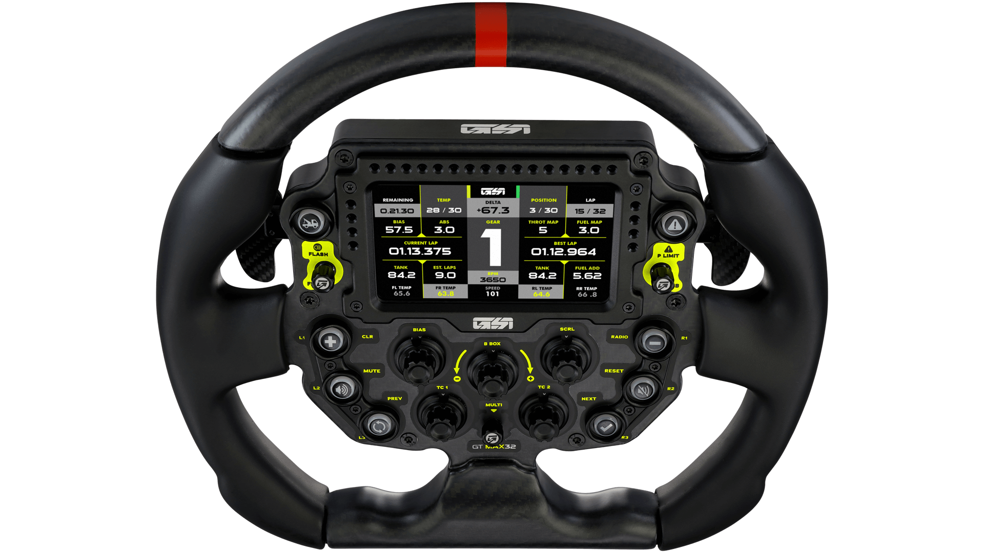 GSI_GT-MAX-32_Sable-Edition_Tilt #color_sable