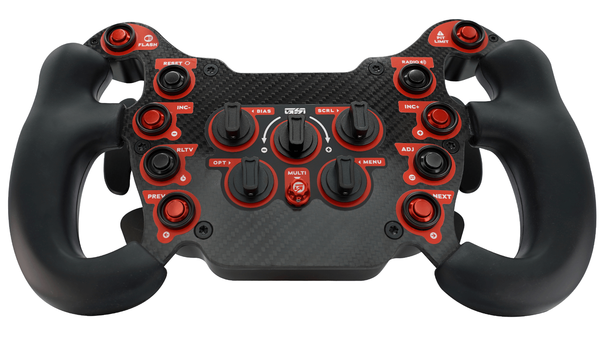 GSI_GXL-Pro_Crimson-Edition_Front-Tilt #color_crimson