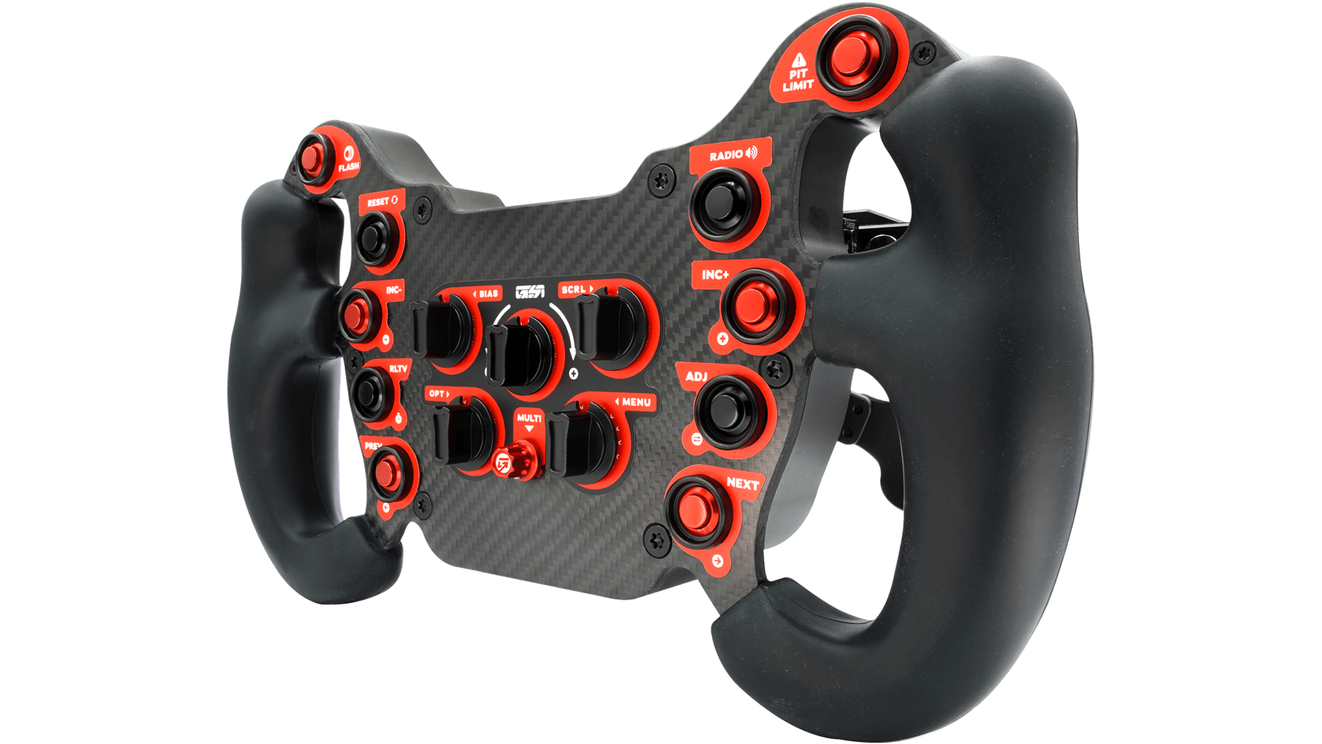 GSI_GXL-Pro_Crimson-Edition_Side #color_crimson