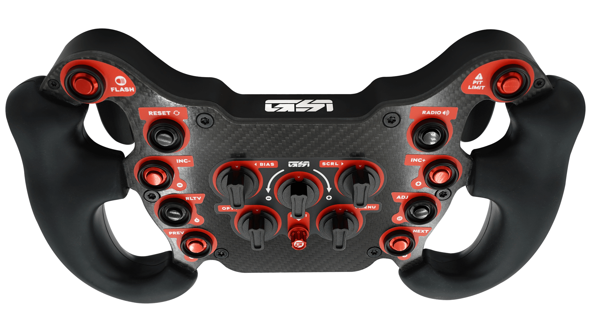 GSI_GXL-Pro_Crimson-Edition_Tilt #color_crimson