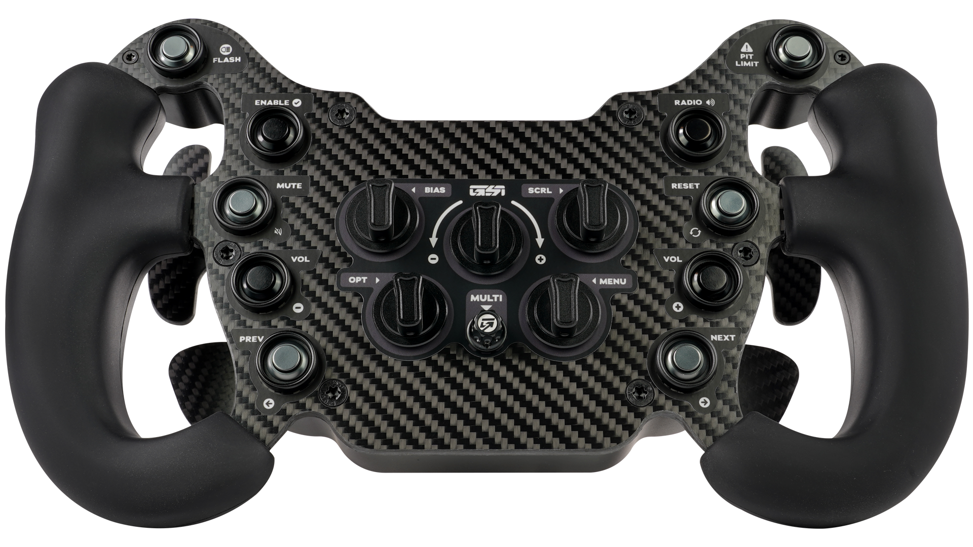 GSI_GXL-Pro_Onyx-Edition_Front-Tilt #color_onyx