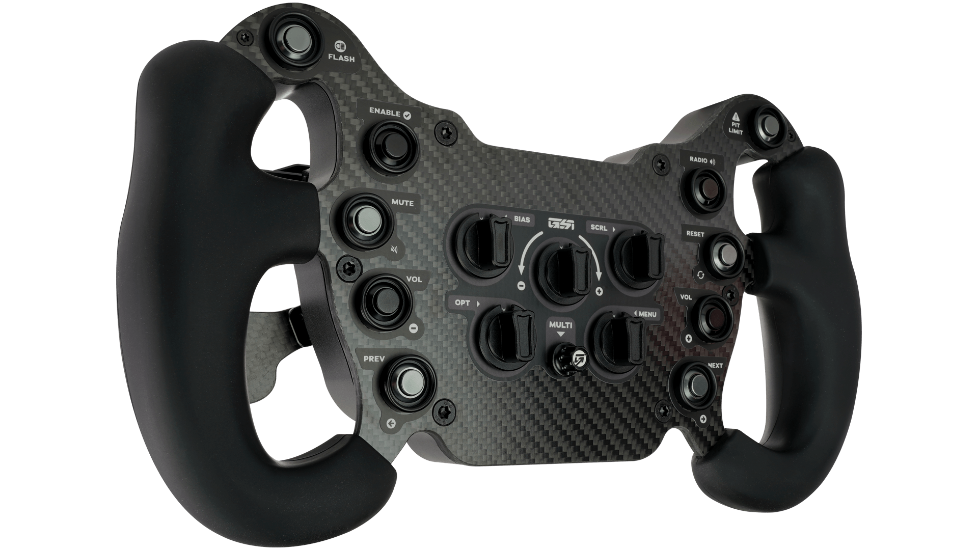 GSI_GXL-Pro_Onyx-Edition_Side #color_onyx