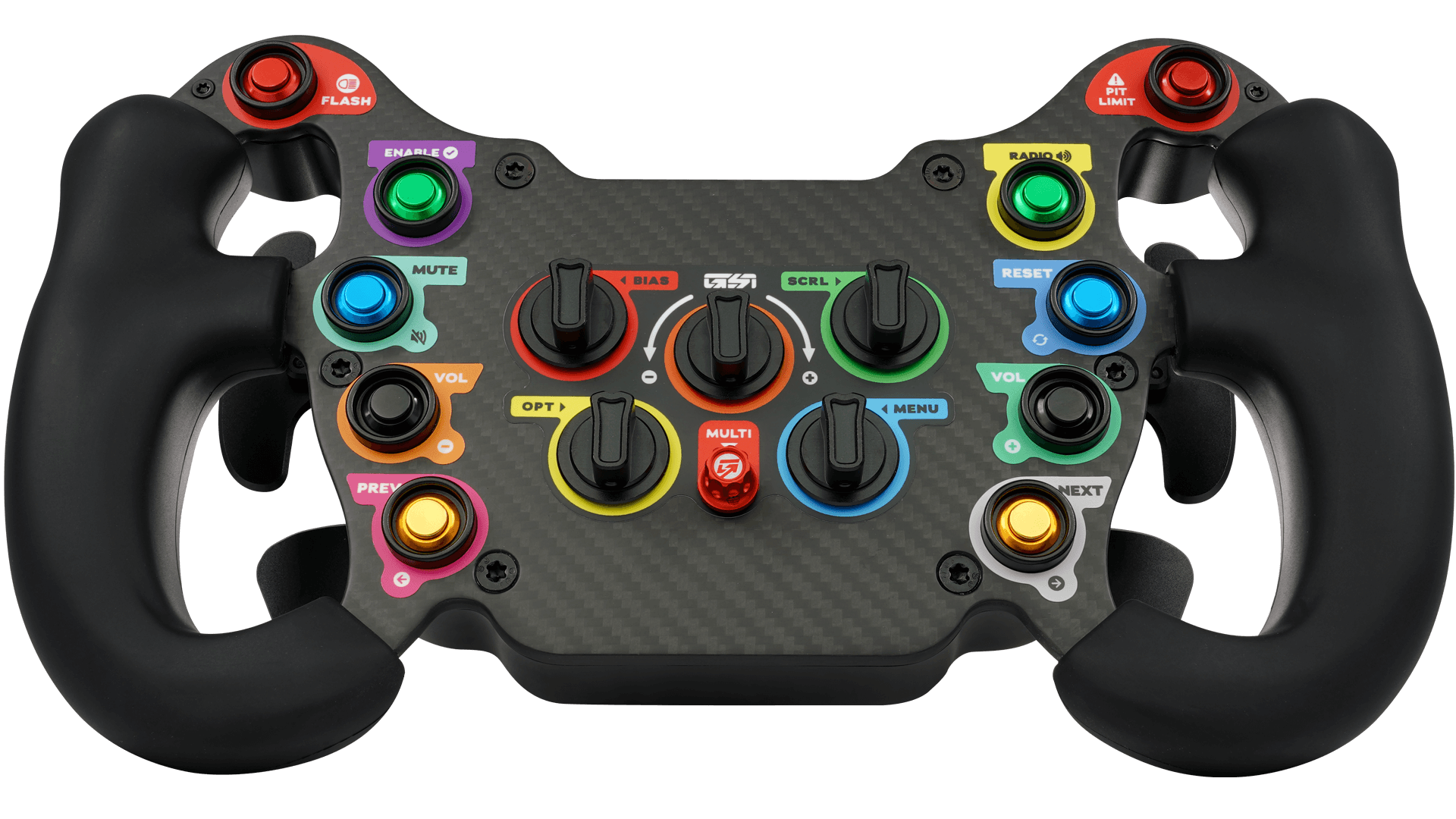 GSI_GXL-Pro_Prime-Edition_Front-Tilt #color_prime