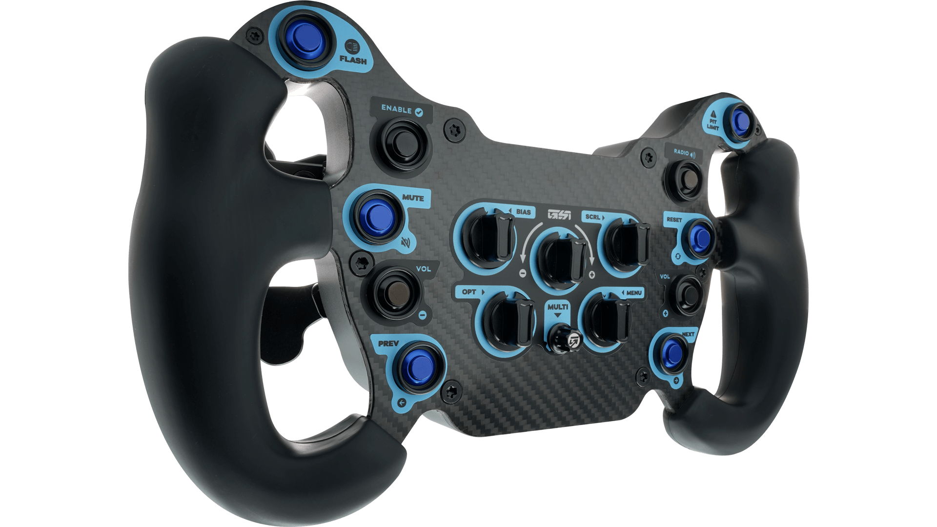 GSI_GXL-Pro_Sapphire-Edition_Side #color_sapphire
