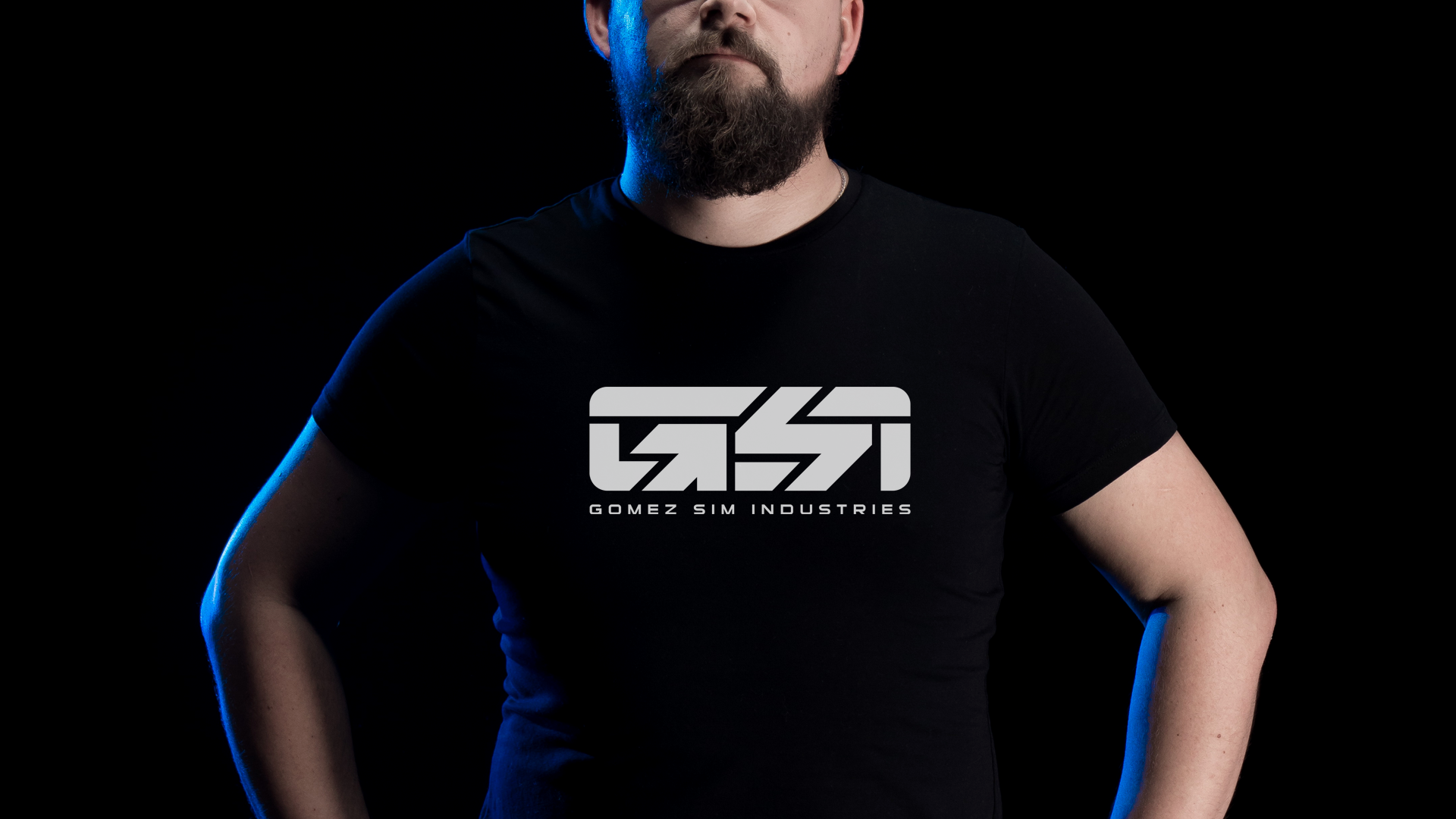 Center Logo T-Shirt