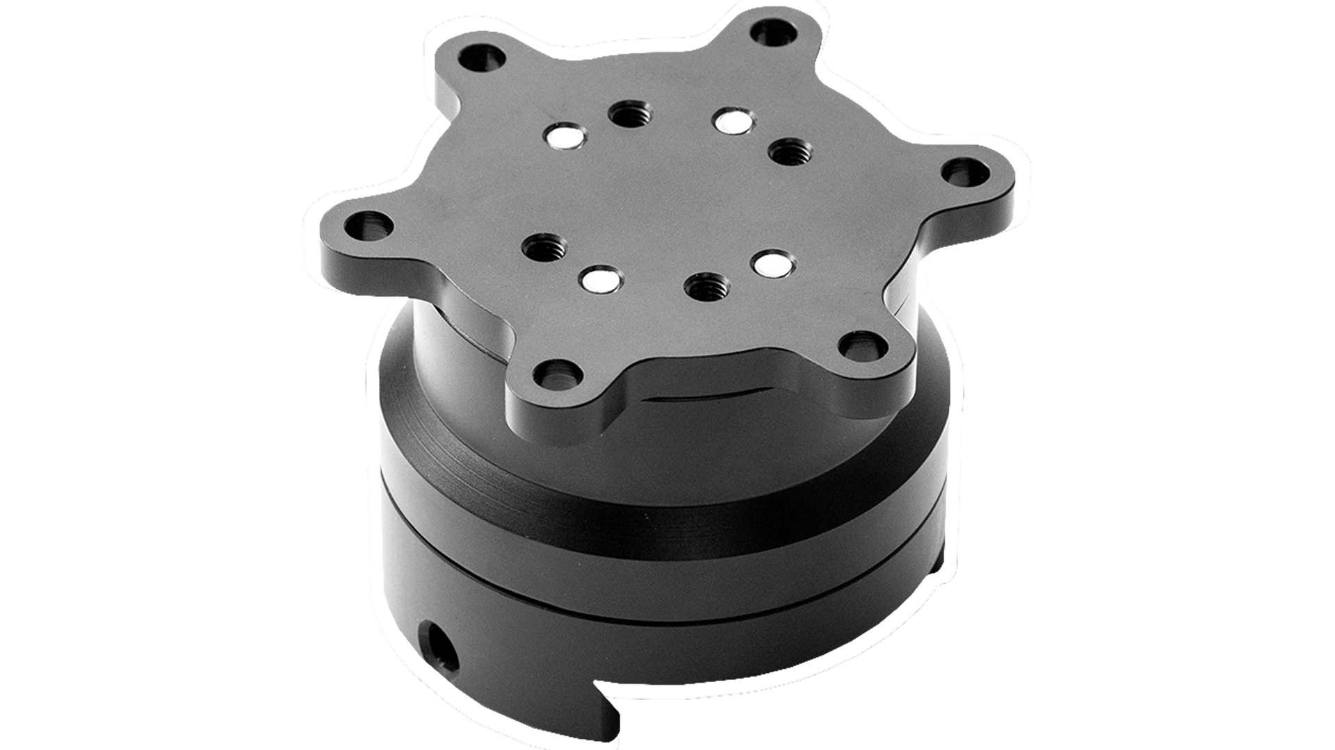 Simucube Quick Release Wheel Side Kit