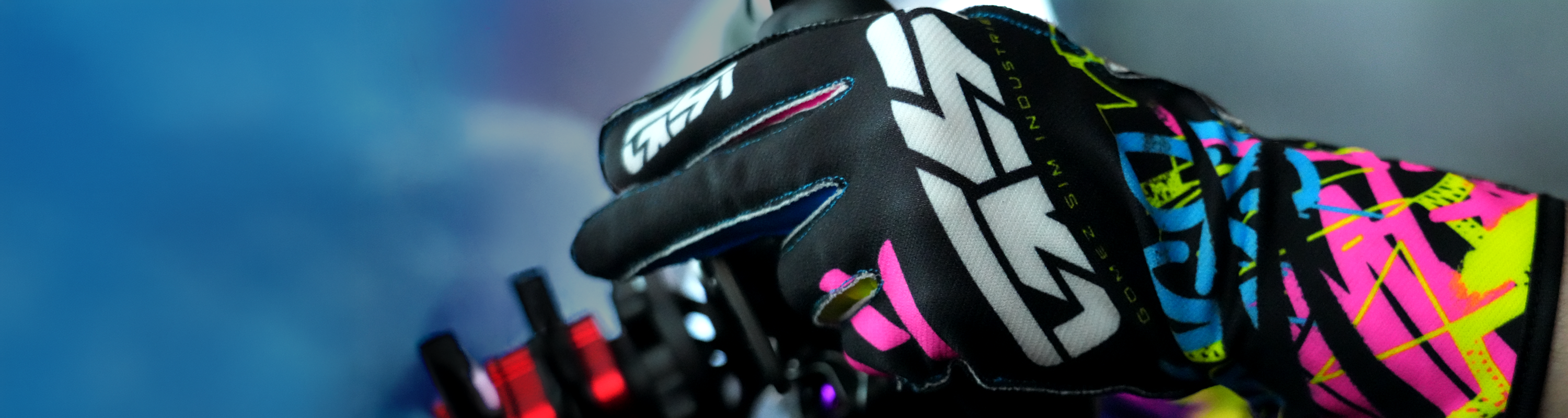 AeroFlex Shorty Gloves