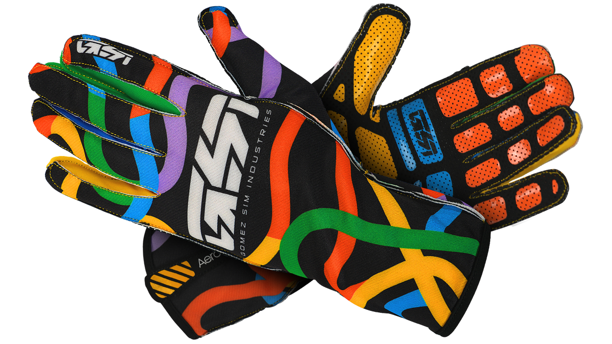 "ART-1" AeroFlex Gloves