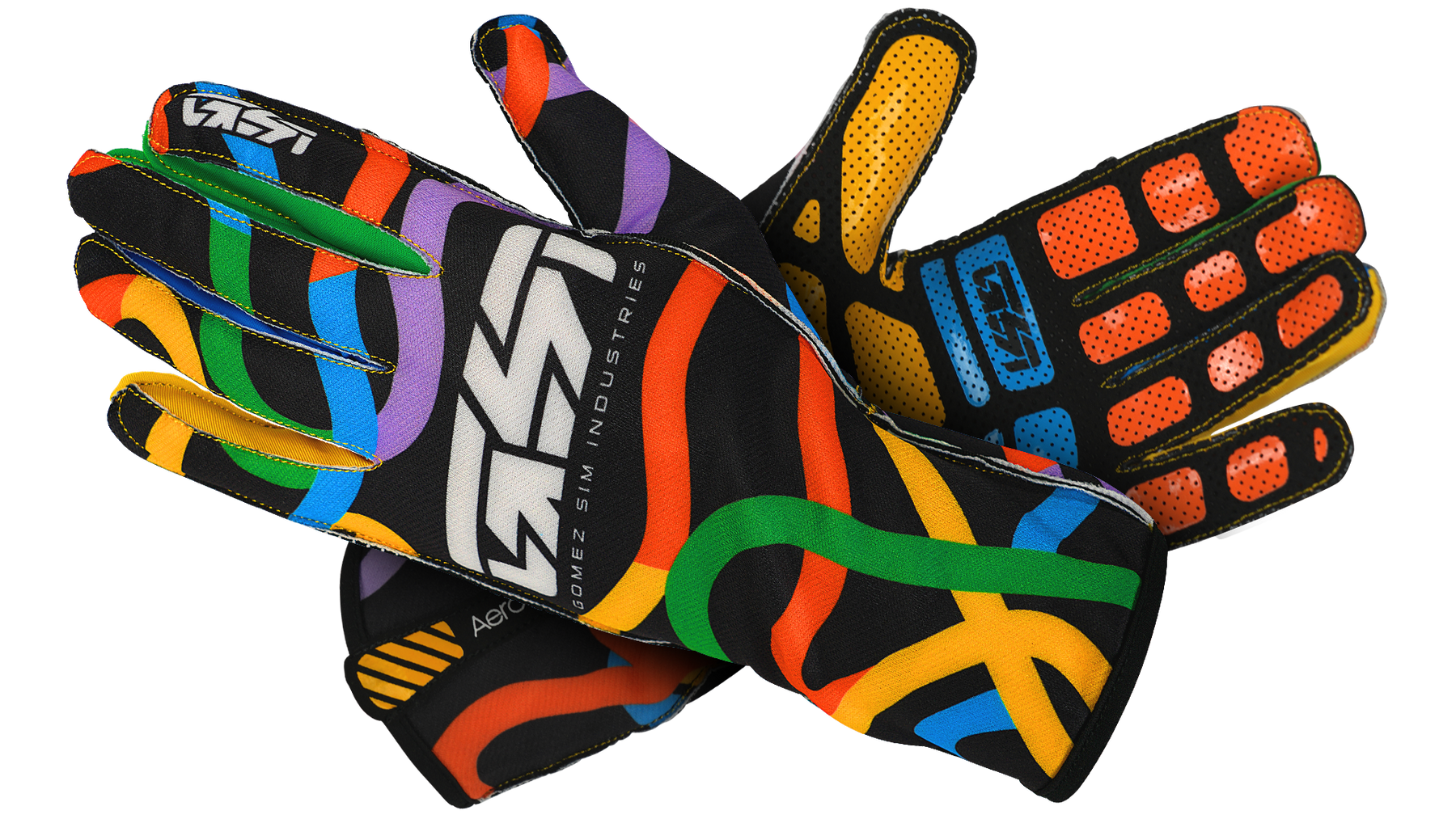 "ART-1" AeroFlex Gloves