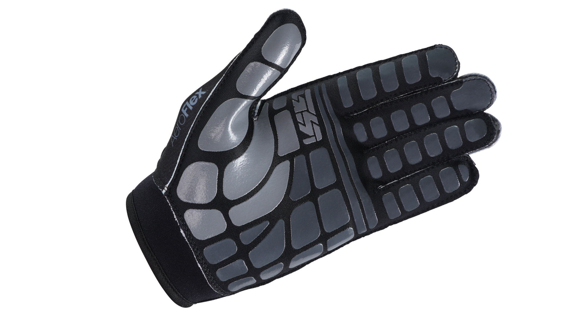 "Blackout" AeroFlex Shorty Gloves