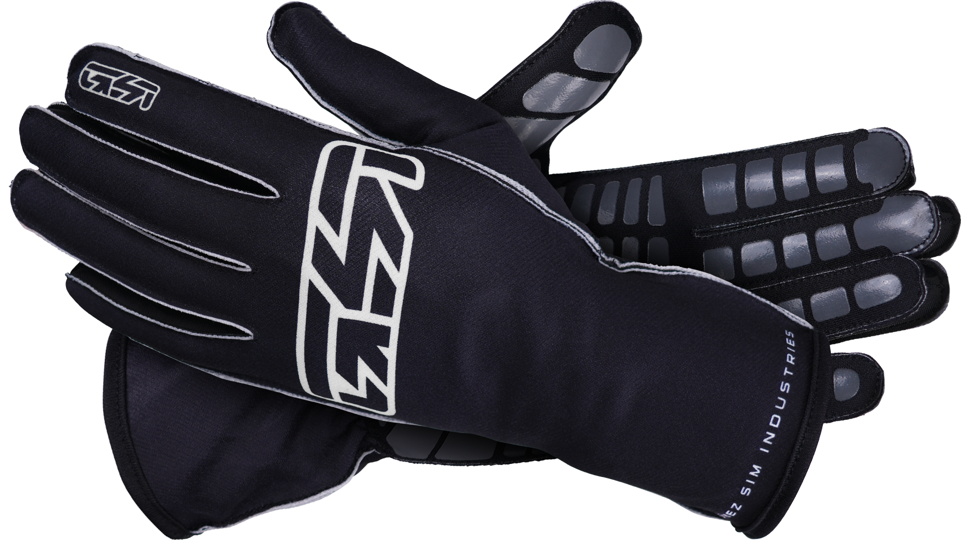 "Blackout" AeroFlex Long Gloves