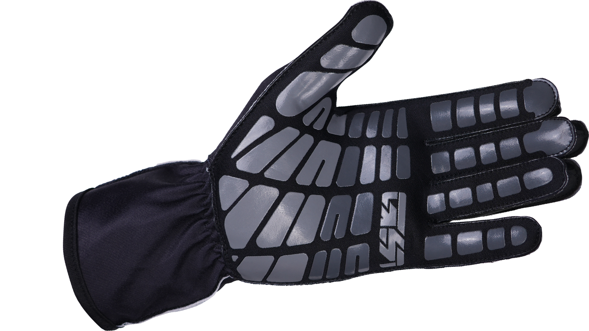 "Blackout" AeroFlex Long Gloves