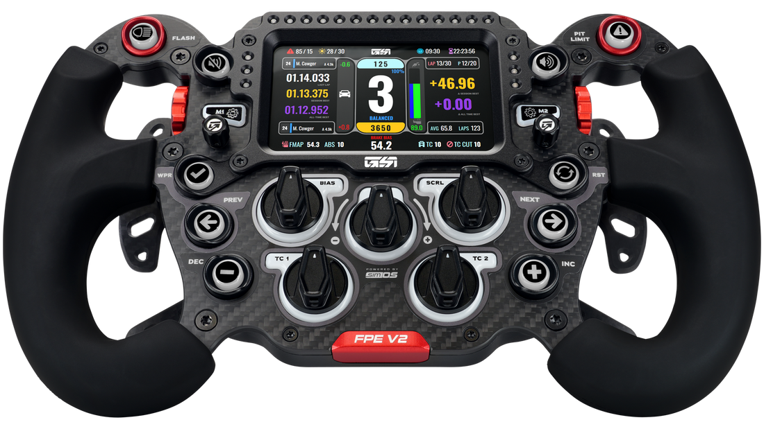 FPE V2 + Simucube Bundle