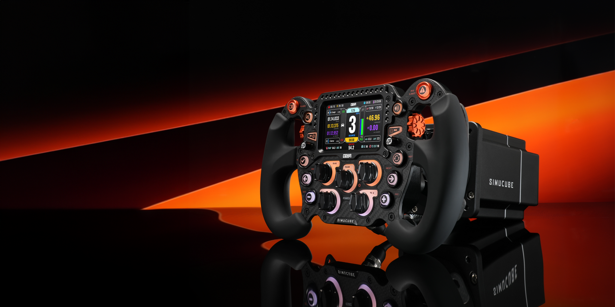 GSI - Gomez Sim Industries | High-End eSports Racing Equipment