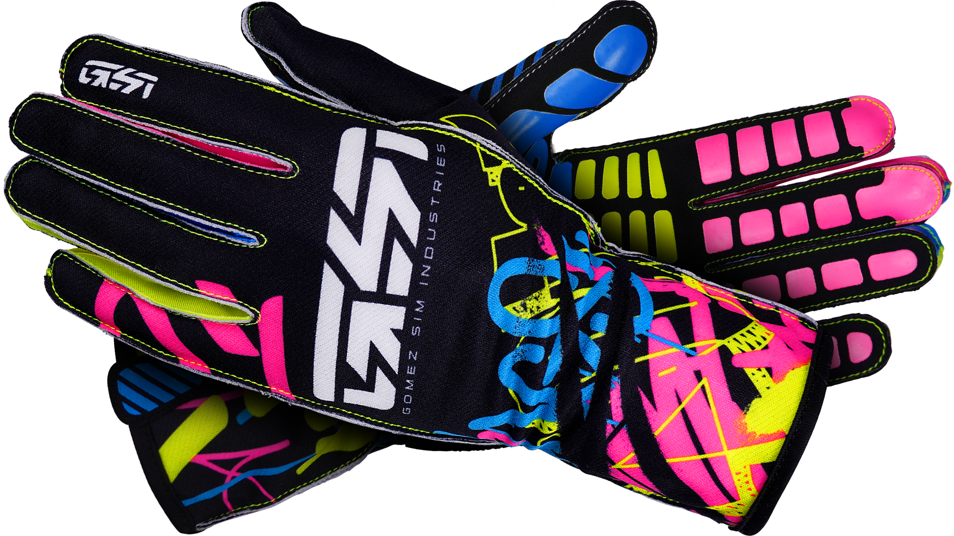 "Graff" AeroFlex Long Gloves