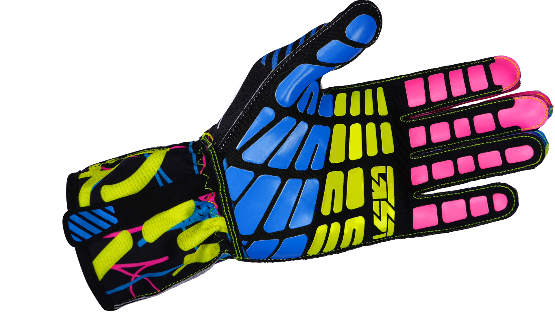"Graff" AeroFlex Long Gloves