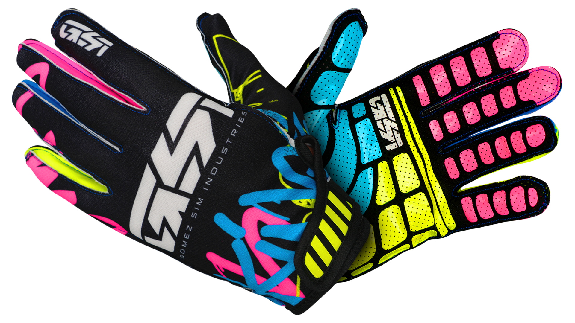 "Graff" AeroFlex Shorty Gloves