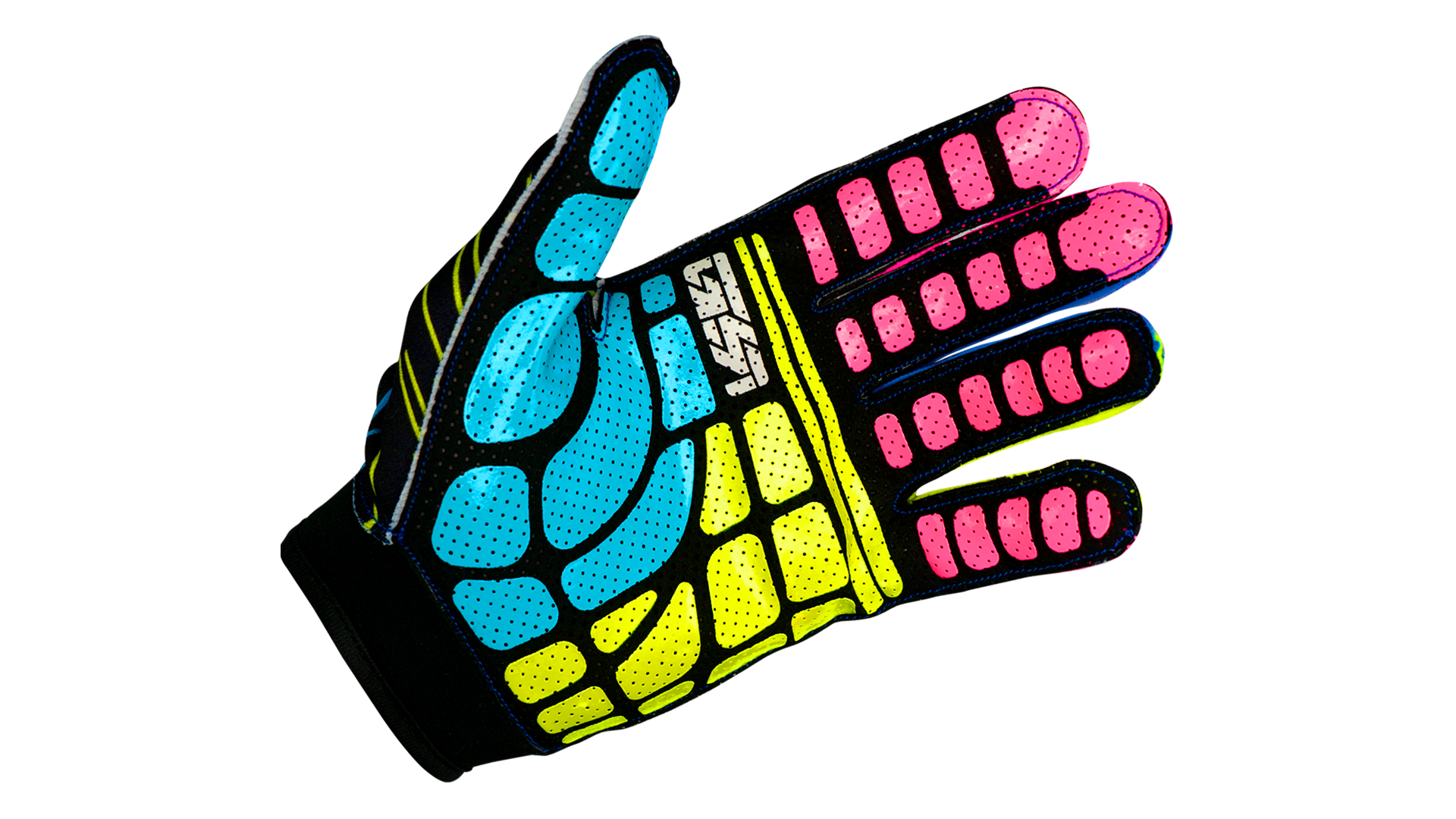 "Graff" AeroFlex Shorty Gloves