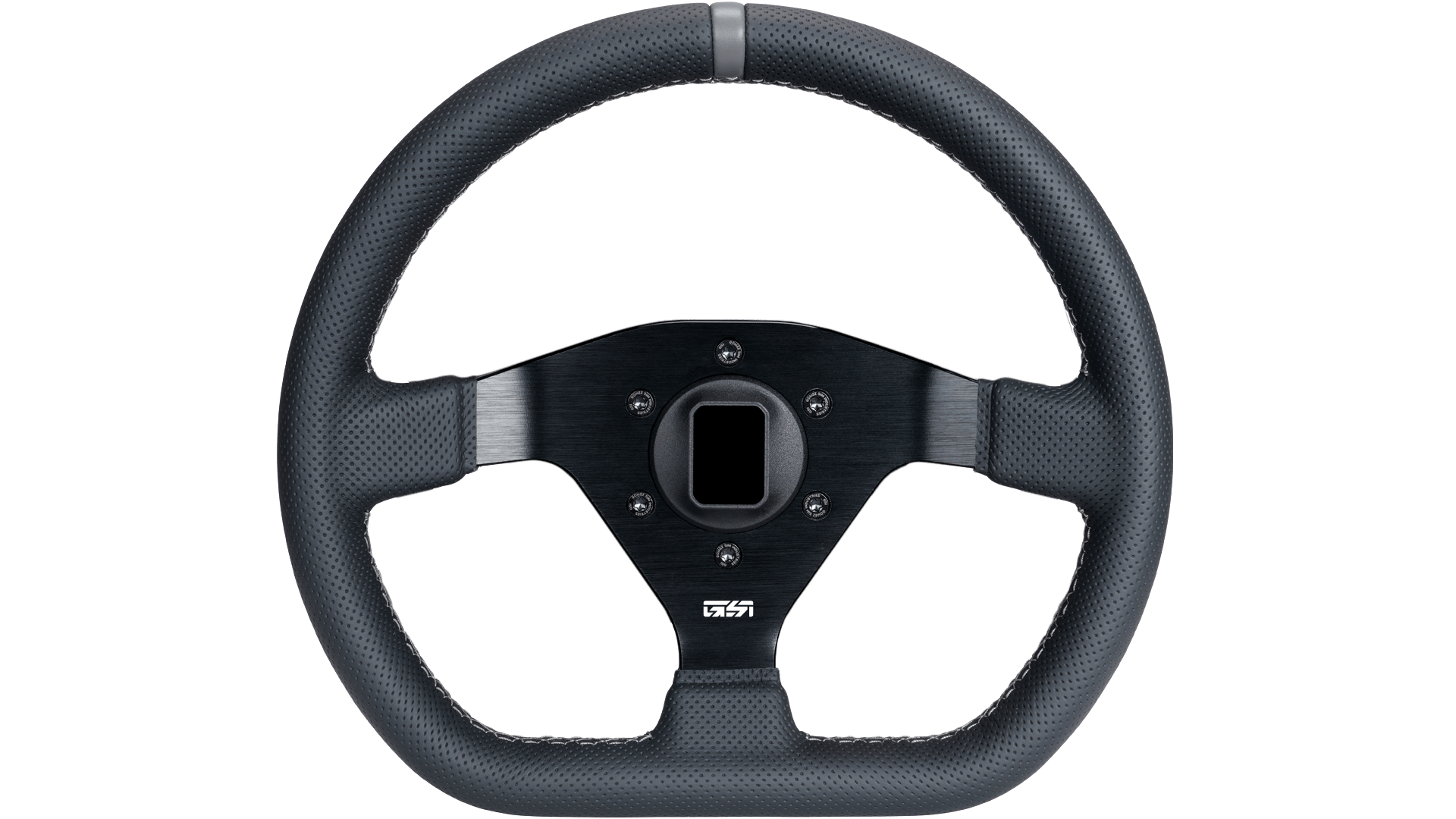 GT 300 mm / Perforated Wheel Rim