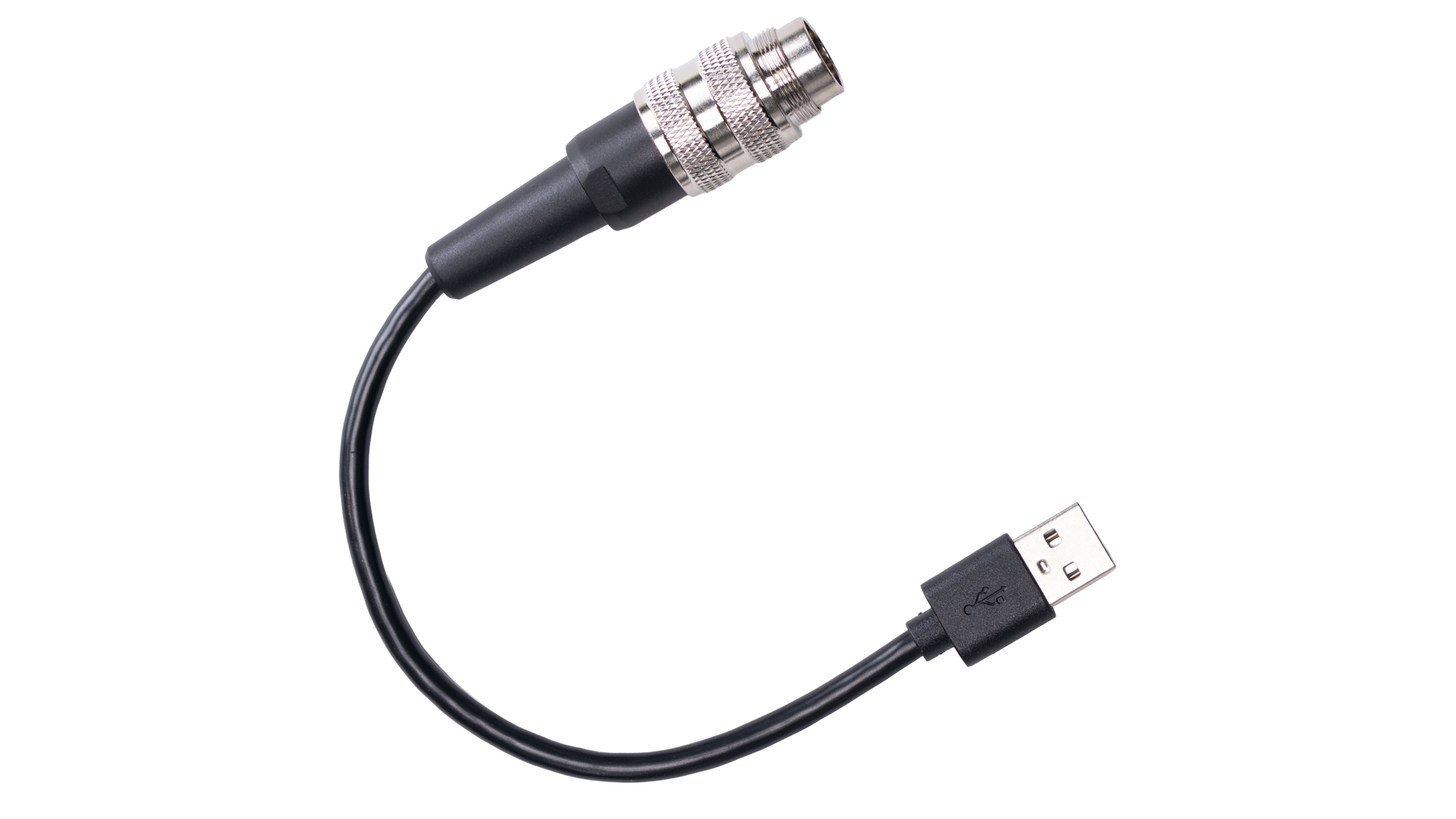 "Spec 3" USB-A Cable Short