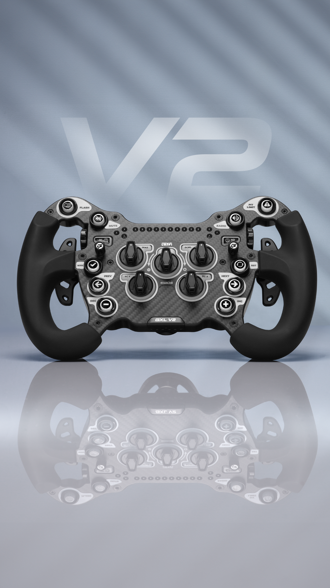 GSI - Gomez Sim Industries | High-End eSports Racing Equipment