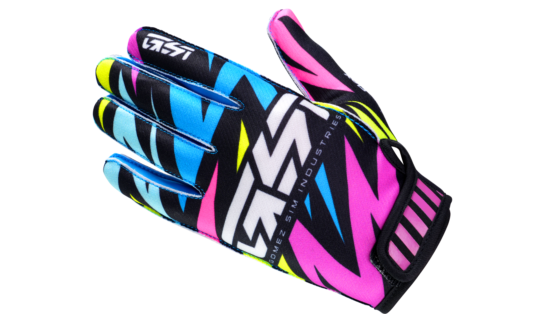 "Havoc" AeroFlex Shorty Gloves