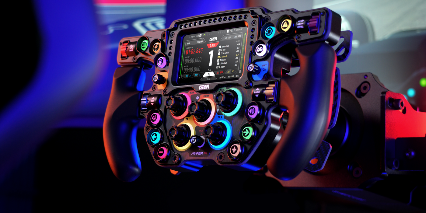 Pr Hyper R Steering Wheel Hyper P1