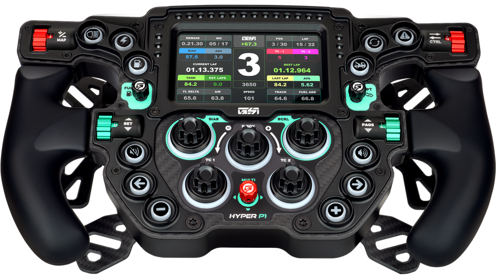 GSI - Gomez Sim Industries | High-End eSports Racing Equipment