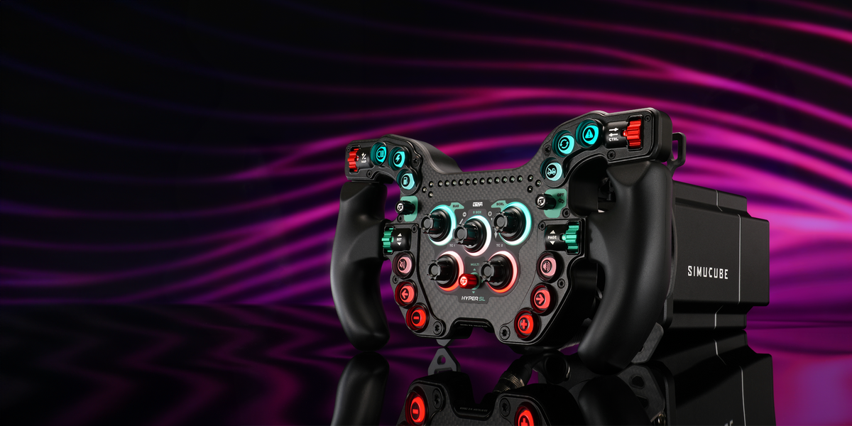 Hyper SL + Simucube 2 Pro Bundle