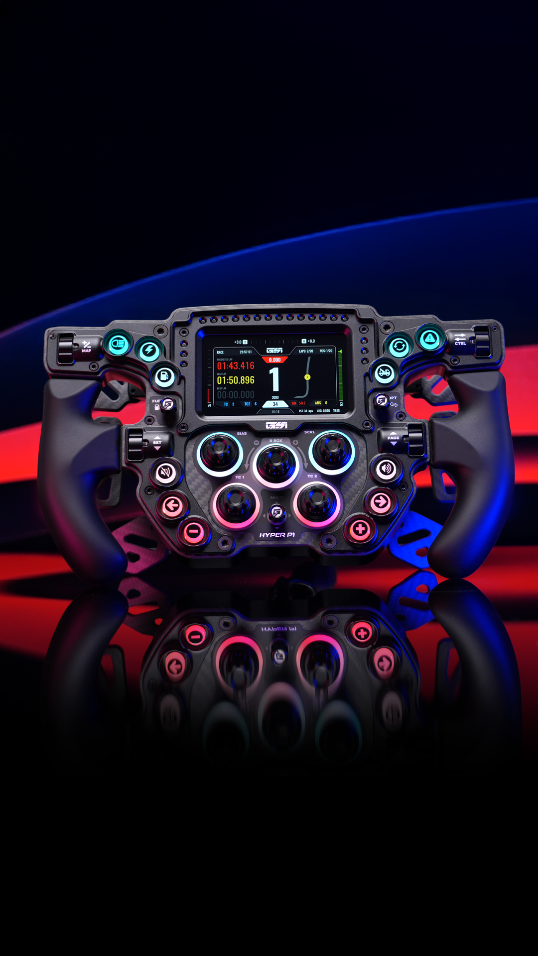 GSI - Gomez Sim Industries | High-End eSports Racing Equipment