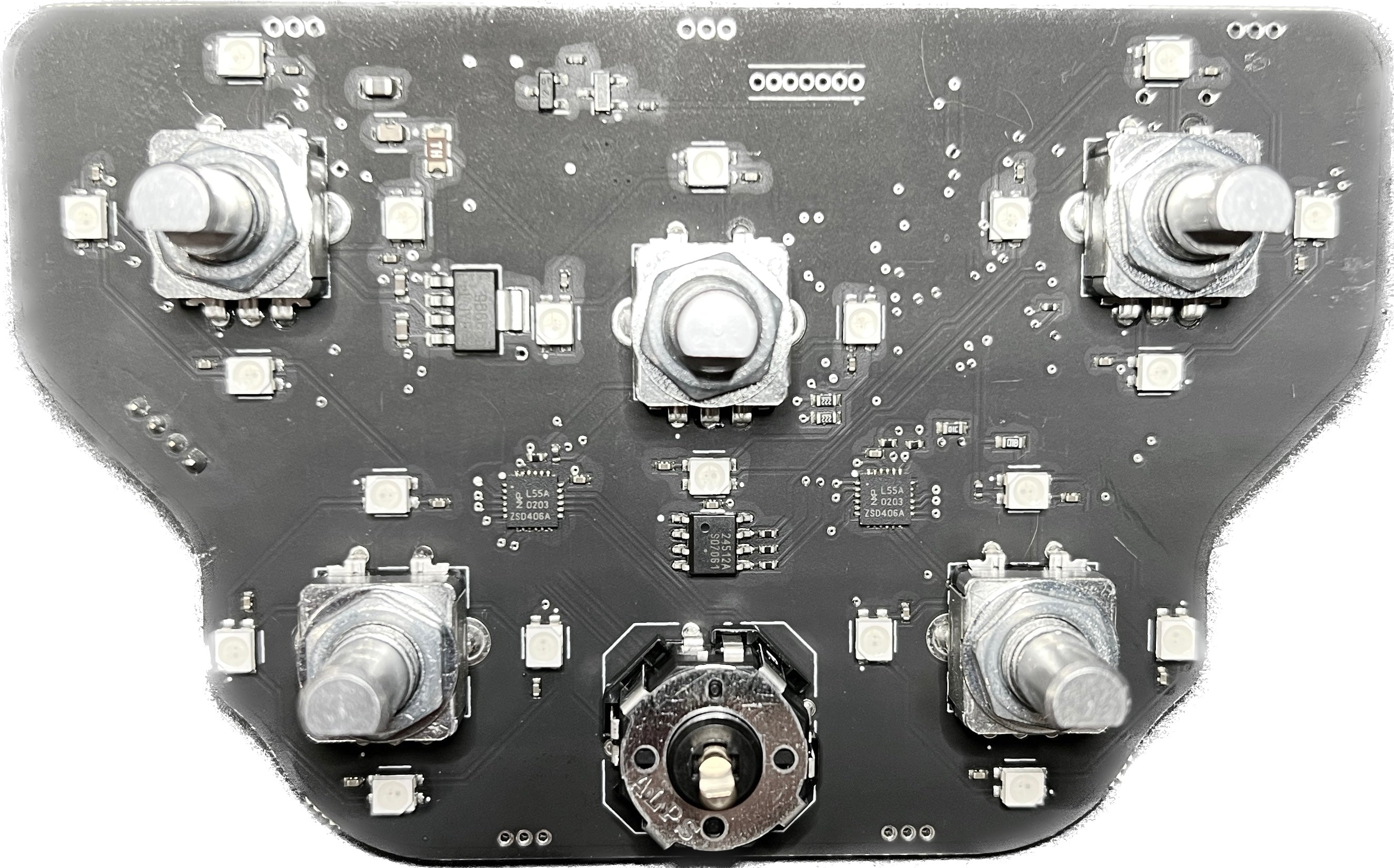 HP1 (REV A) / GTM Mainboard