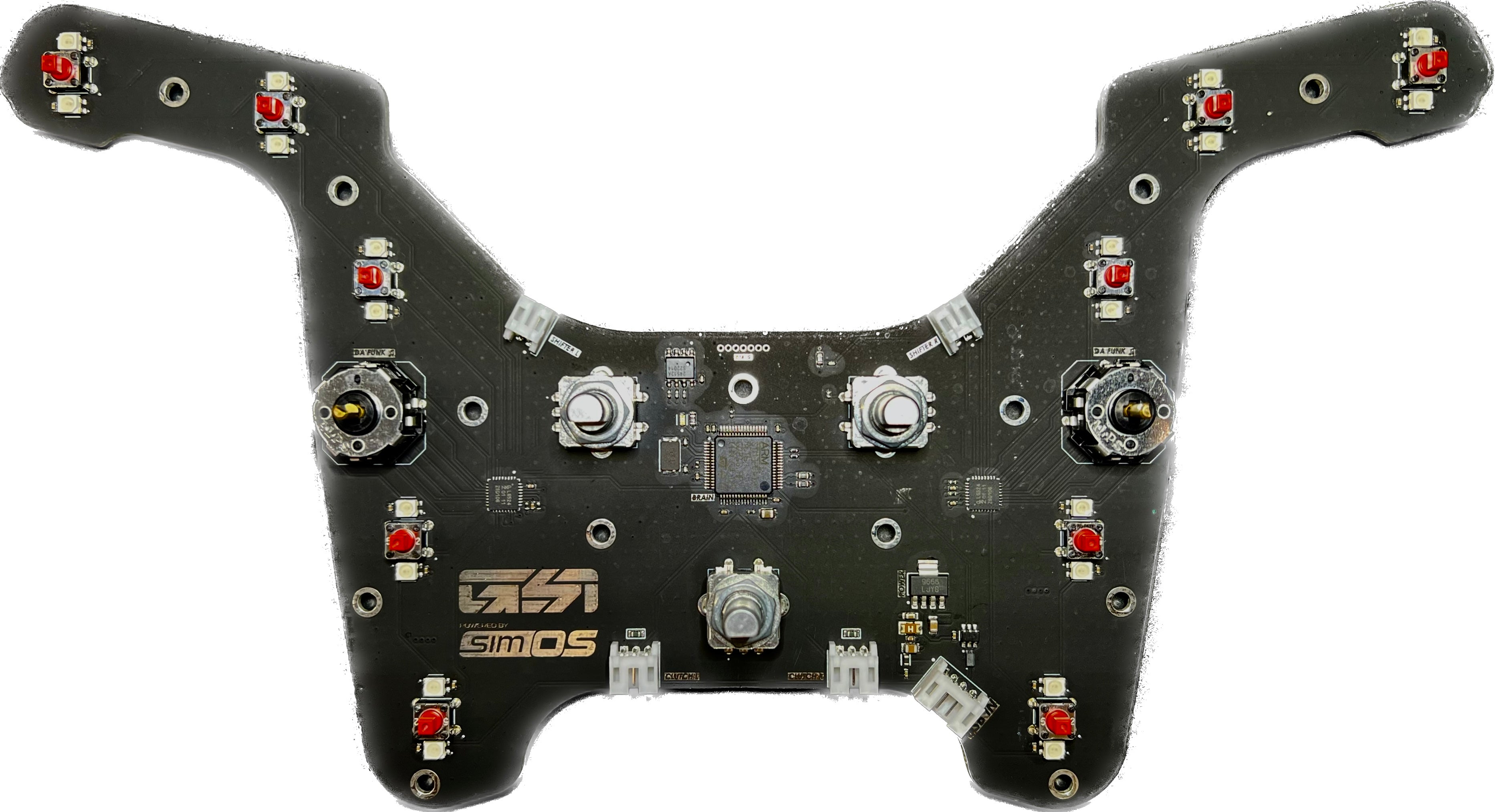 HP1 (REV A) / GTM Mainboard
