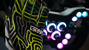 "Interlock" AeroFlex Gloves