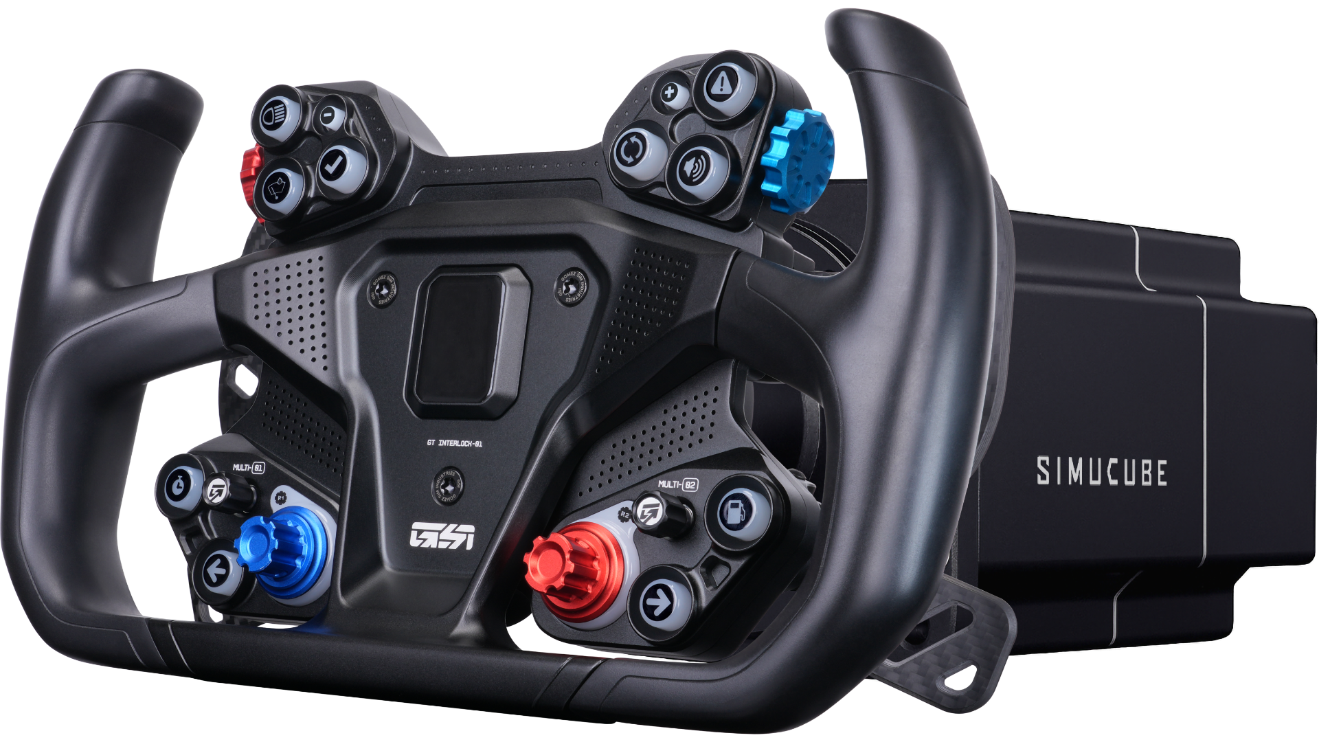 Interlock Ultra + Simucube 2 Pro Bundle