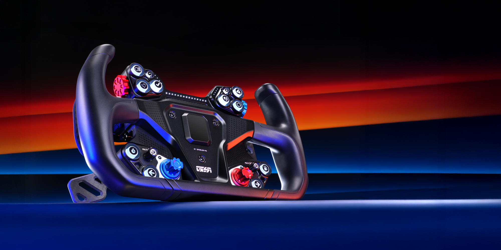 GSI - Gomez Sim Industries | High-End eSports Racing Equipment