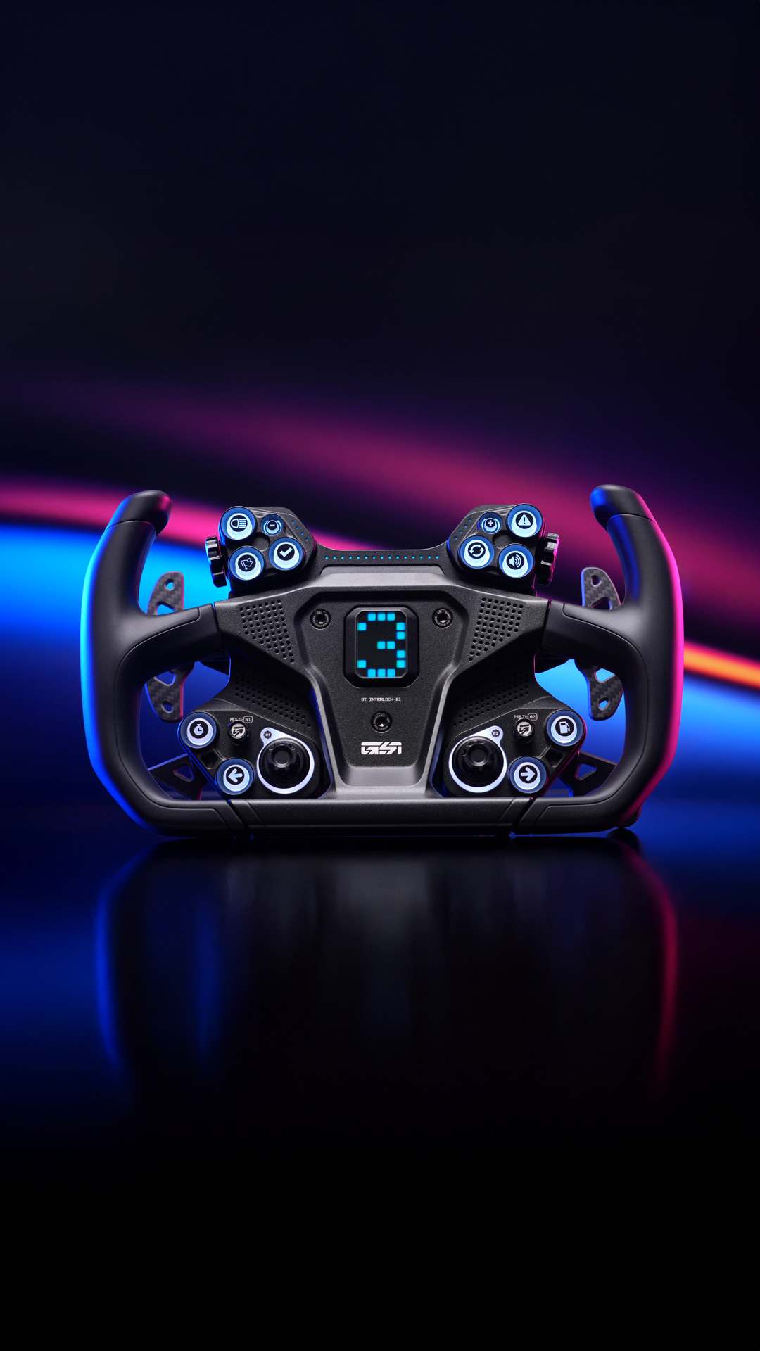 GSI - Gomez Sim Industries | High-End eSports Racing Equipment