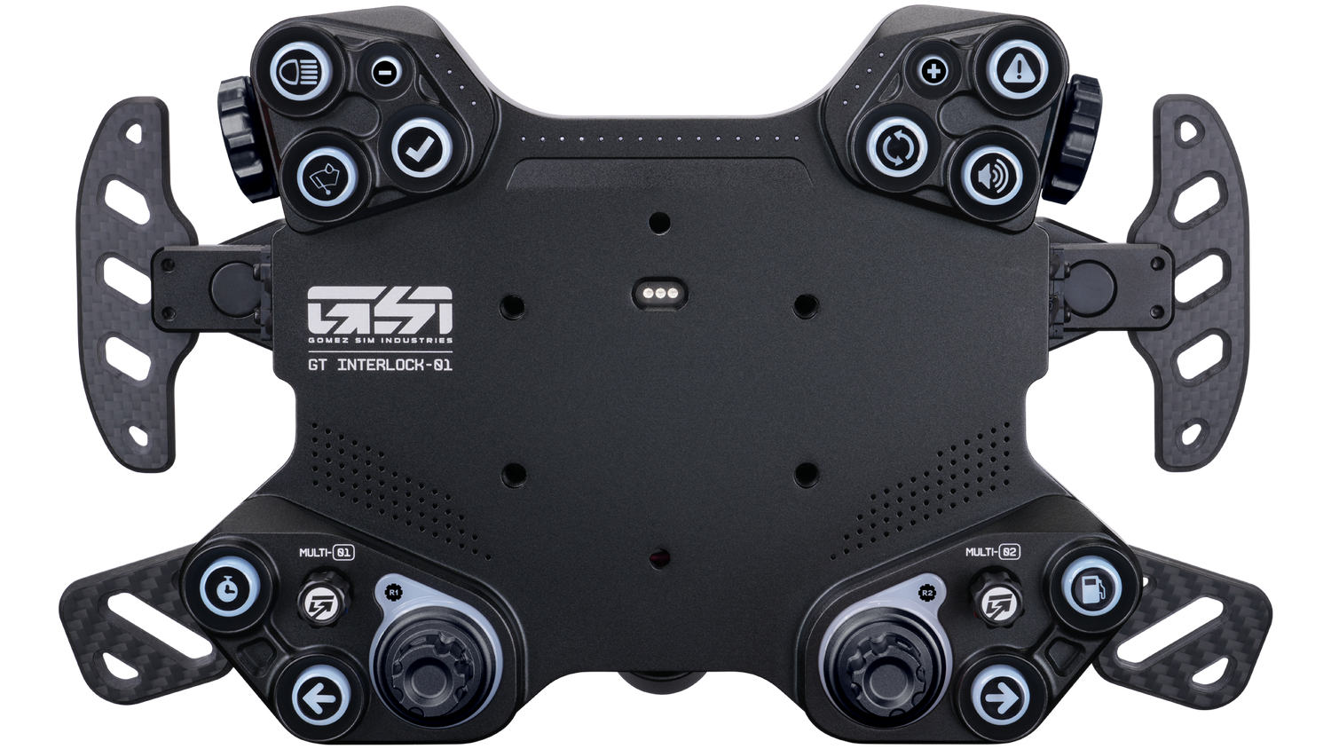 Gsi Interlock Base Module Interlock Base Module