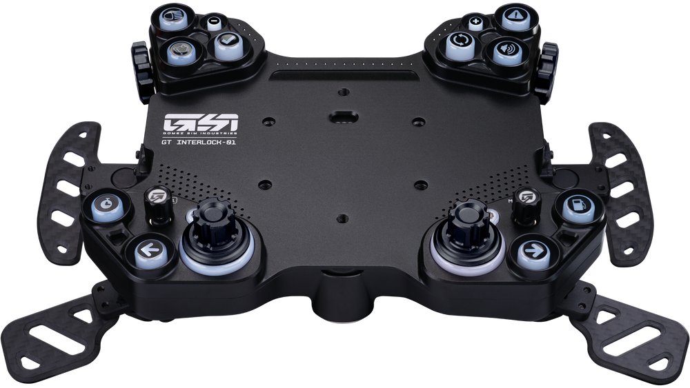 Interlock Base Module + Simucube 2 Pro Bundle