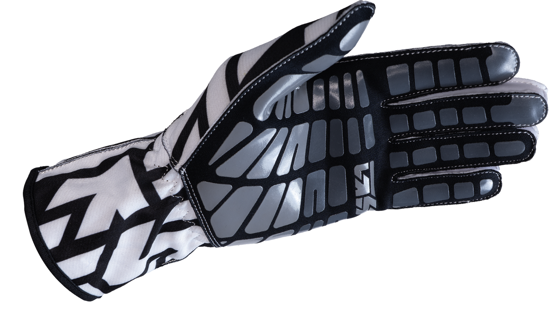 "Monochrome" AeroFlex Long Gloves