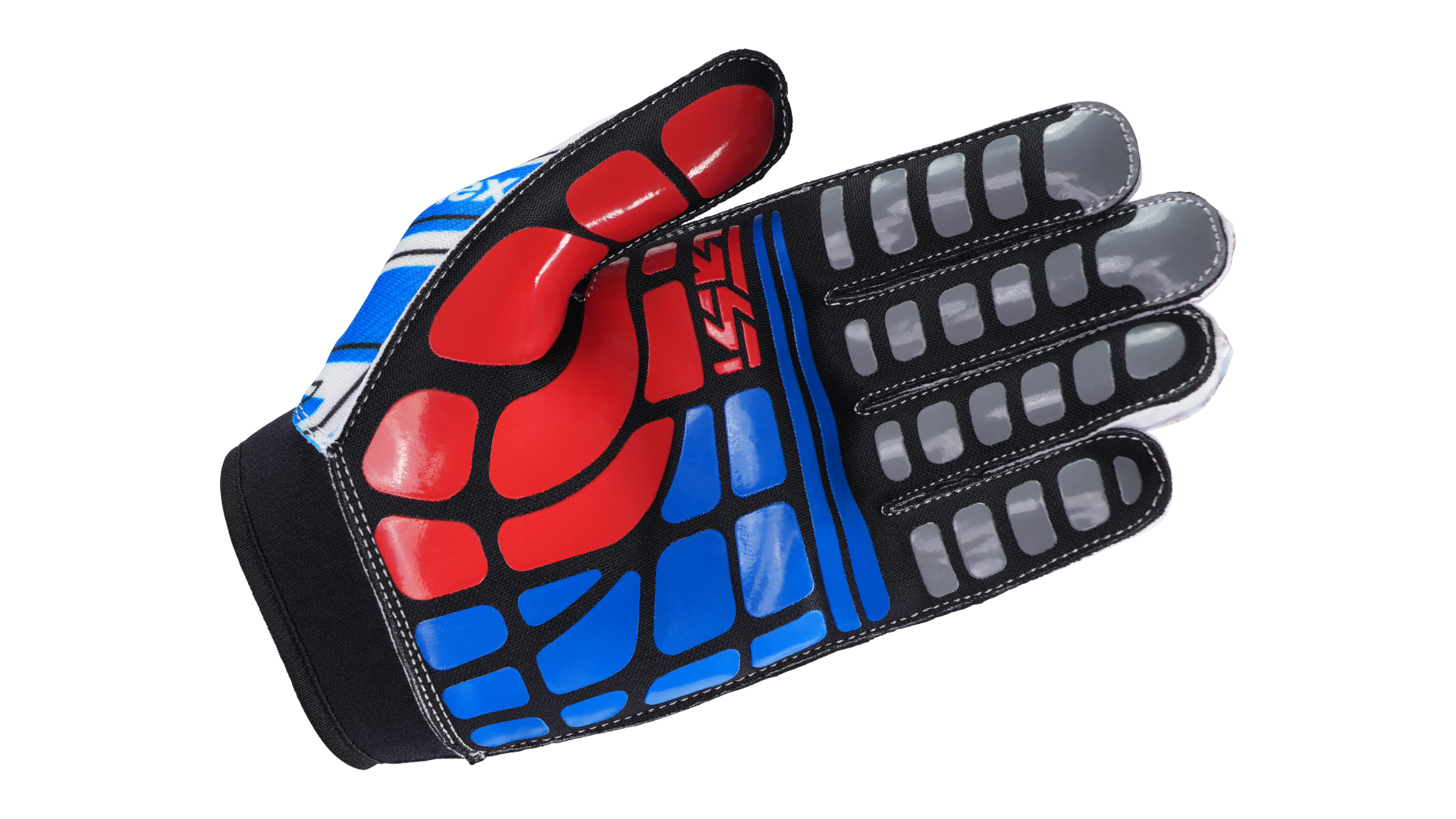 "Pop Rock" AeroFlex Shorty Gloves