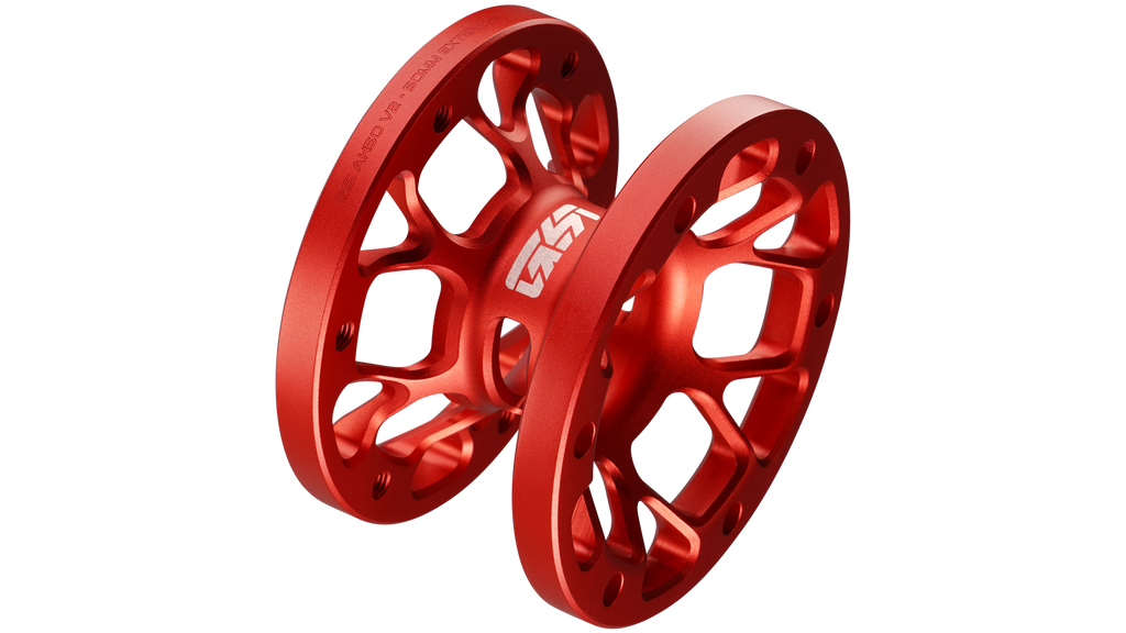 Gomez Sim Industries accessories • AH50 Hub