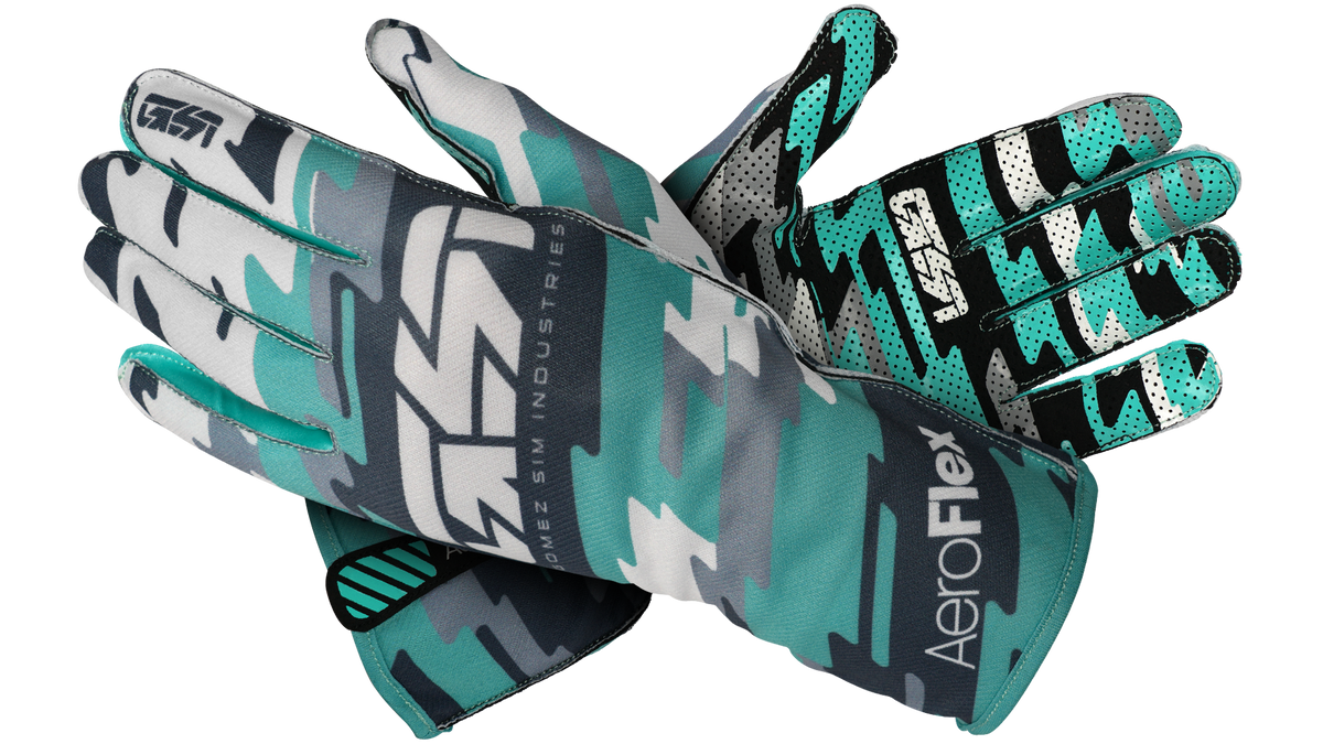 "Sable" AeroFlex Gloves