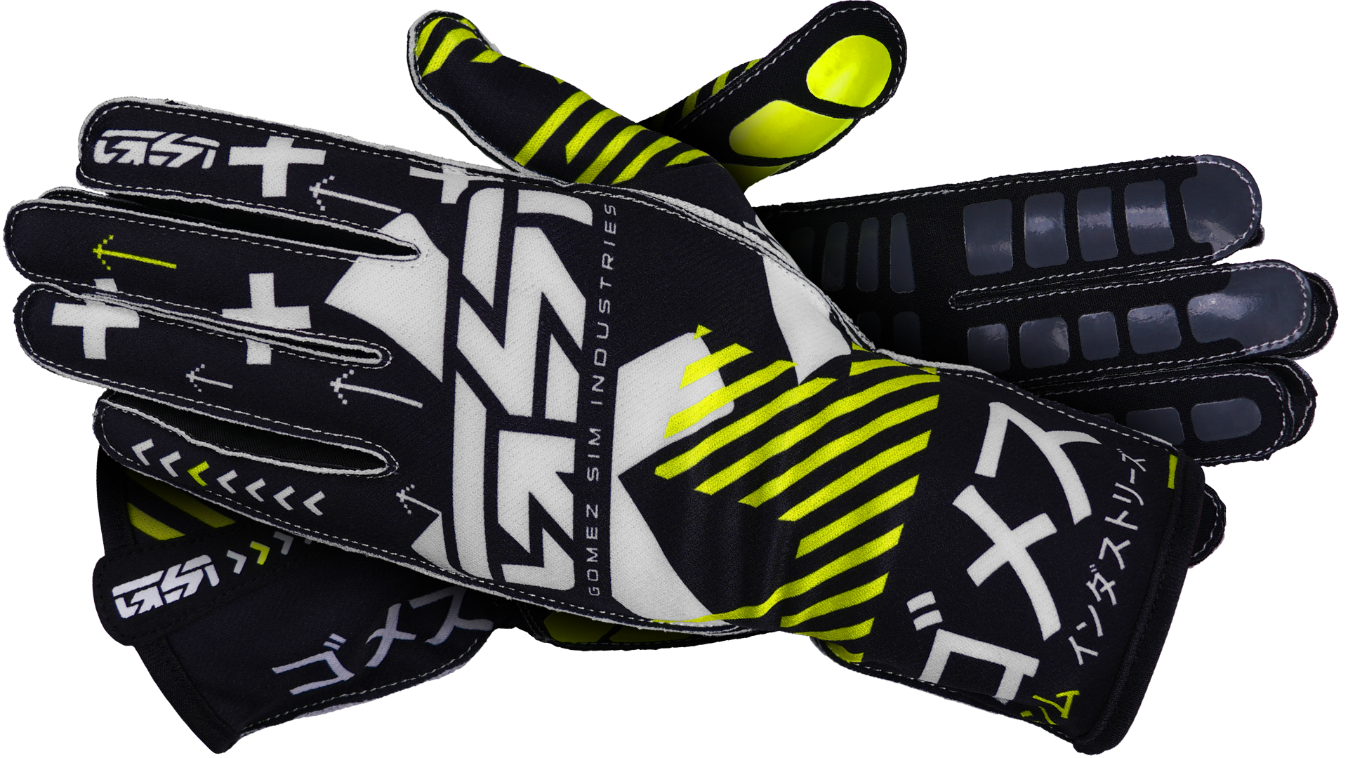 "System" AeroFlex Long Gloves