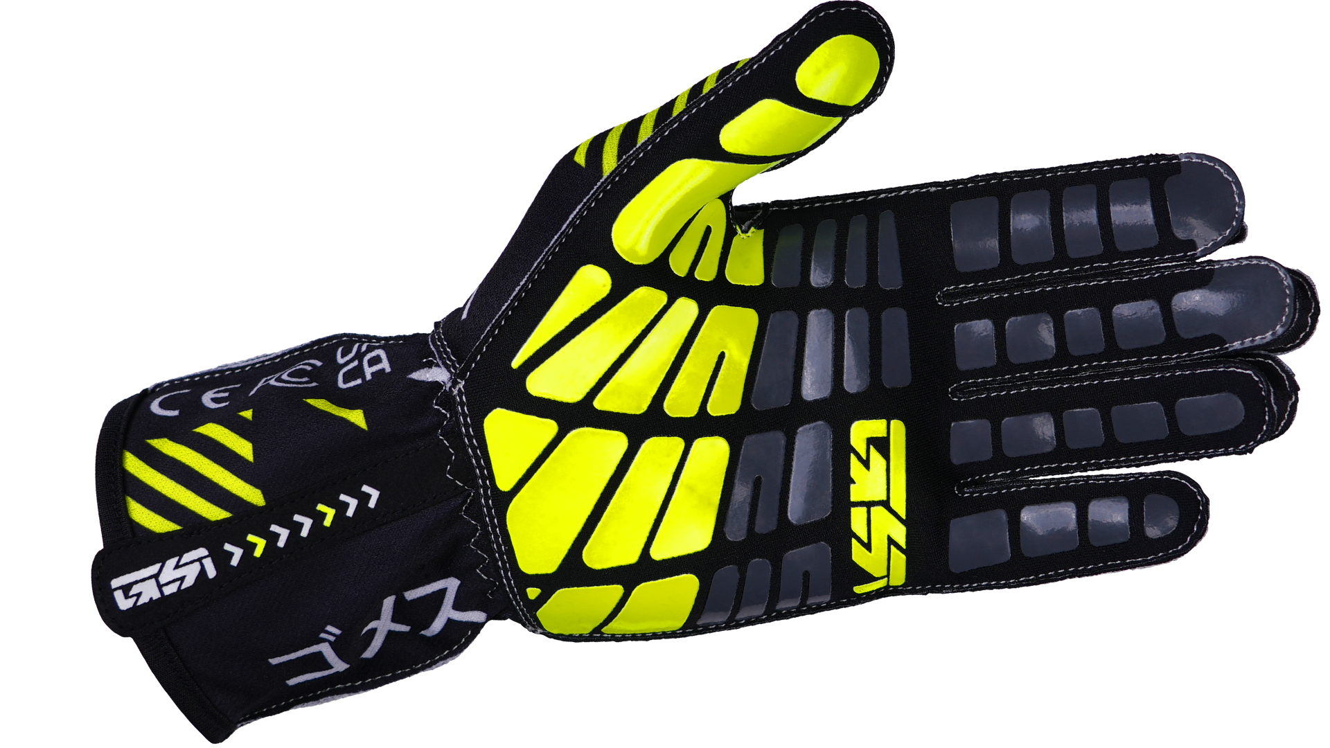 "System" AeroFlex Long Gloves