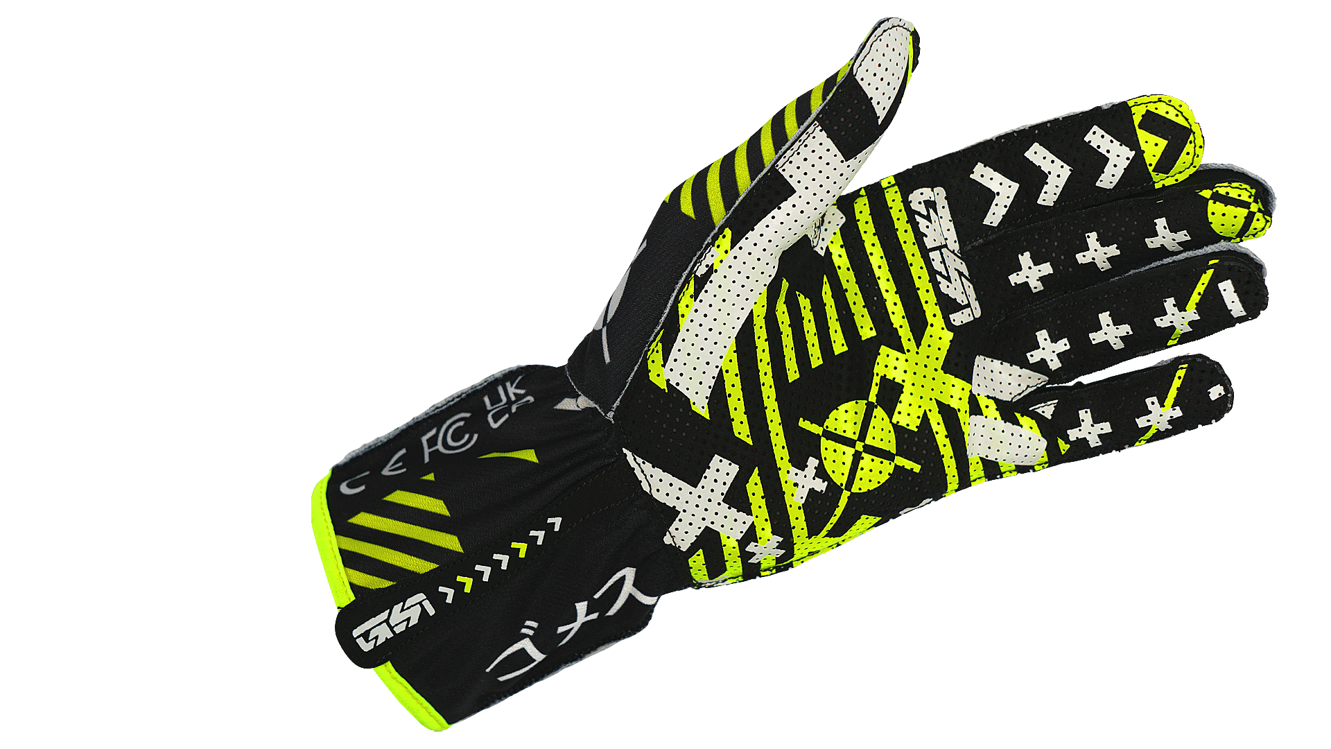 "System" AeroFlex Gloves