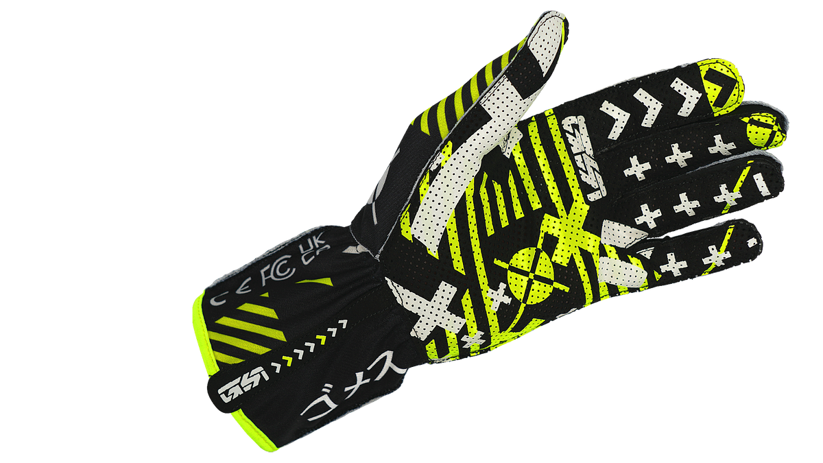 "System" AeroFlex Gloves