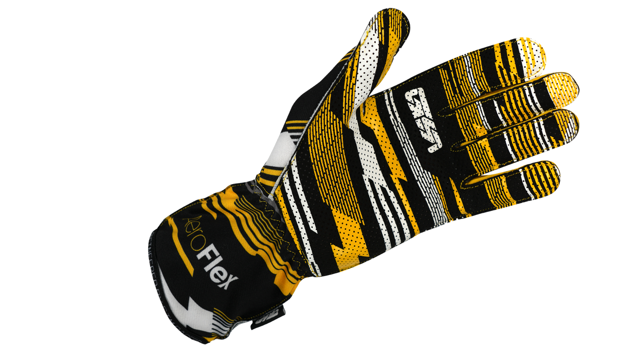 "Vertex" AeroFlex Gloves