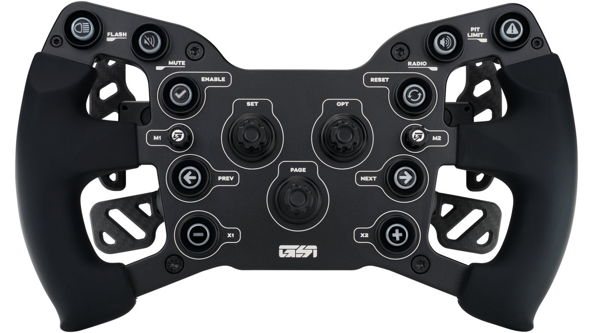 GSI - Gomez Sim Industries  High-End eSports Racing Equipment