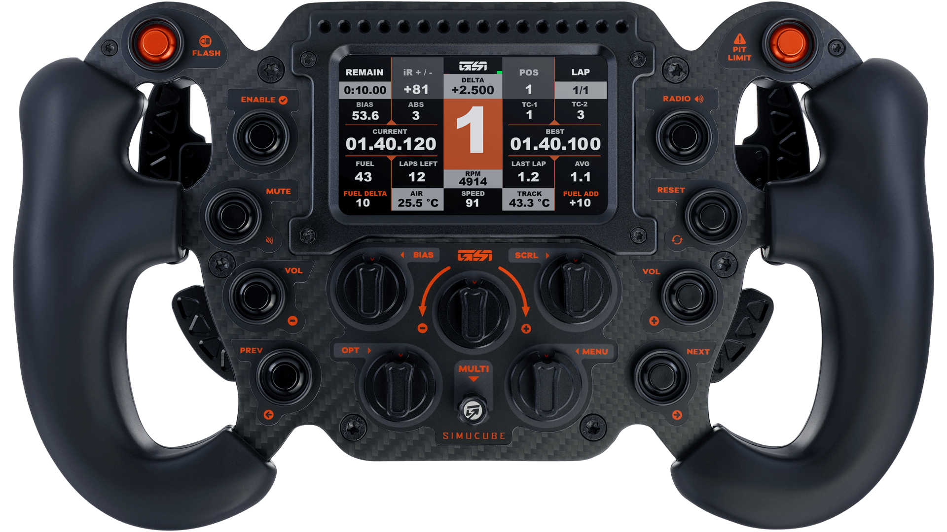 FPE V1 "Simucube" Edition