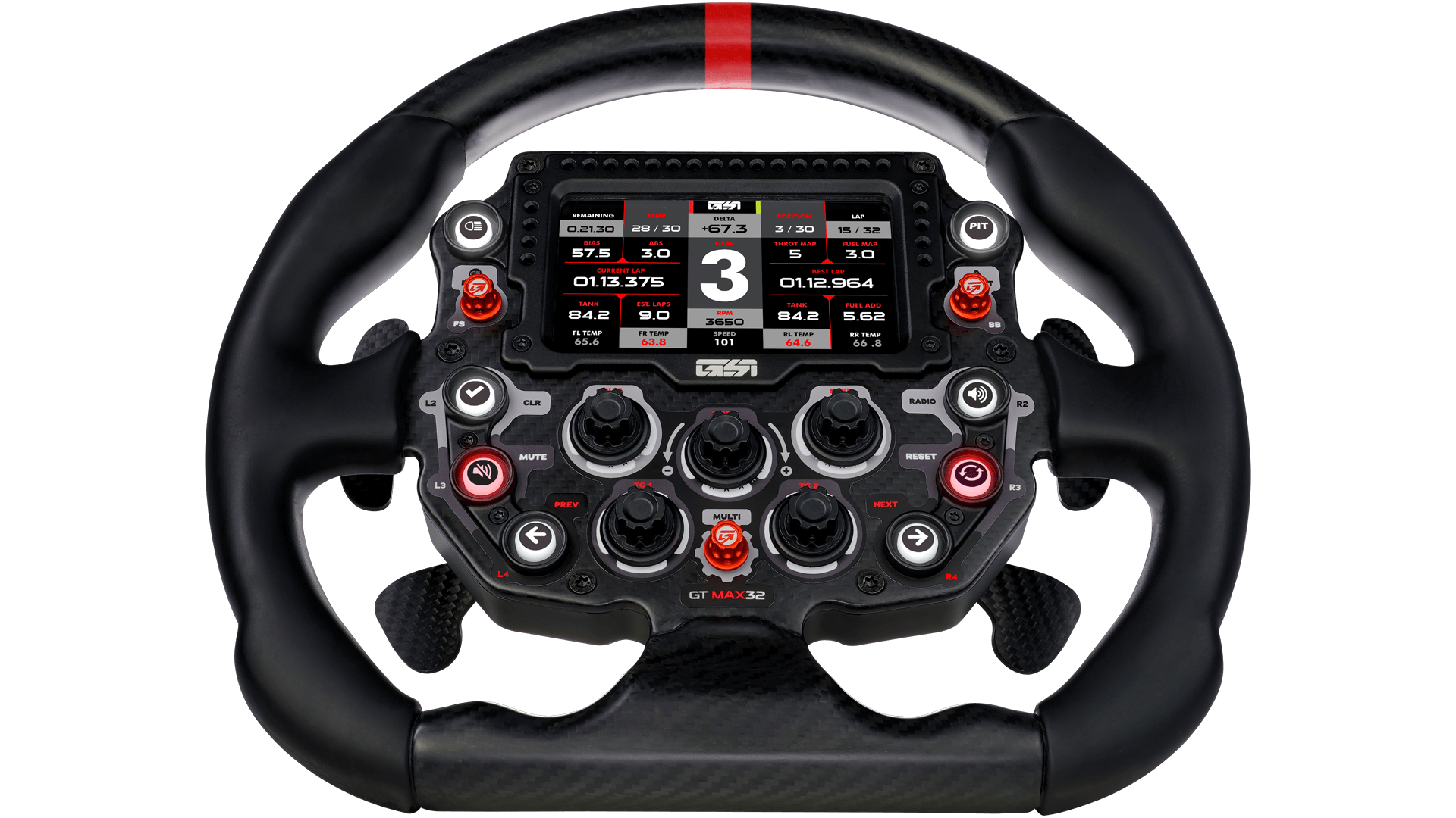 GSI_GT-MAX-32_Phantom-Edition_Front-Tilt #color_phantom